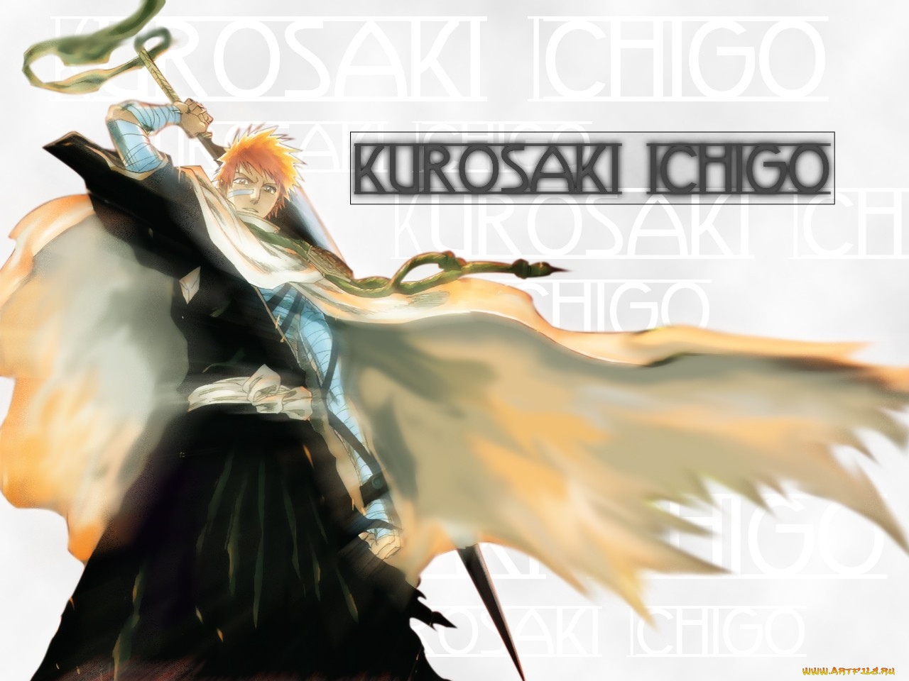 , bleach